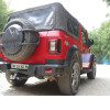 Rear Bumper-Model RM